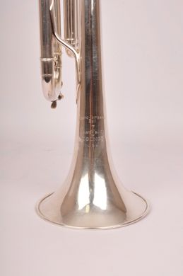 Труба Benge Custom 7 Resno Tempered Bell