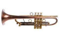 Musical instrument trumpet by KGUmusic