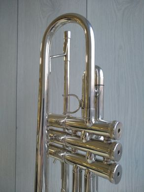 Труба Getzen 770SP Select
