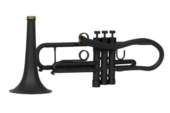 Труба Frankenstein (KING & GETZEN) made and Customized by KGU brass