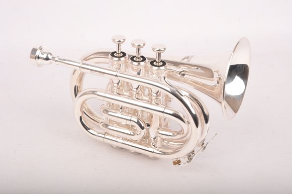 Карманная труба Birdland Pocket Trumpet BPT-23S