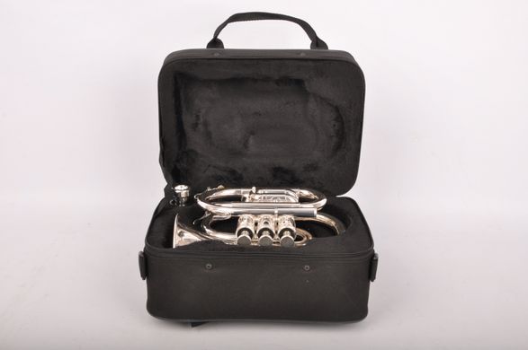 Кишенькова труба Birdland Pocket Trumpet BPT-23S