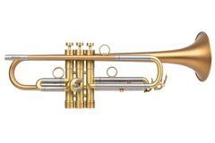 Musical instrument trumpet by KGUmusic
