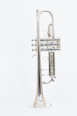 Труба GETZEN 3050 Custom Silver