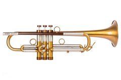 Musical instrument trumpet by KGUmusic