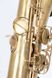 BUFFET CRAMPON S1 TENOR SAXOPHONE CUSTOMIZED BY KGUMUSIC UNLACQUERED (RAW BRASS)