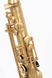 BUFFET CRAMPON S1 TENOR SAXOPHONE CUSTOMIZED BY KGUMUSIC UNLACQUERED (RAW BRASS)