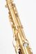 BUFFET CRAMPON S1 TENOR SAXOPHONE CUSTOMIZED BY KGUMUSIC UNLACQUERED (RAW BRASS)