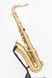 BUFFET CRAMPON S1 TENOR SAXOPHONE CUSTOMIZED BY KGUMUSIC UNLACQUERED (RAW BRASS)