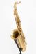 BUFFET CRAMPON S1 TENOR SAXOPHONE CUSTOMIZED BY KGUMUSIC UNLACQUERED (RAW BRASS)