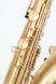 BUFFET CRAMPON S1 TENOR SAXOPHONE CUSTOMIZED BY KGUMUSIC UNLACQUERED (RAW BRASS)