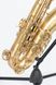 BUFFET CRAMPON S1 TENOR SAXOPHONE CUSTOMIZED BY KGUMUSIC UNLACQUERED (RAW BRASS)