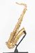 BUFFET CRAMPON S1 TENOR SAXOPHONE CUSTOMIZED BY KGUMUSIC UNLACQUERED (RAW BRASS)