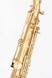 BUFFET CRAMPON S1 TENOR SAXOPHONE CUSTOMIZED BY KGUMUSIC UNLACQUERED (RAW BRASS)