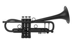 Musical instrument trumpet by KGUmusic