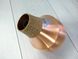 Сурдина для трубы Jo Ral Bubble mute TPT2С Copper