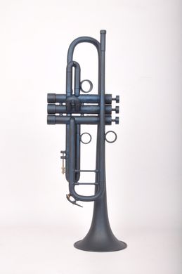 Труба Bach Stradivarius 37 Custom Blue