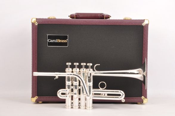 Труба пикколо Carol Brass CPC-7775-YLS