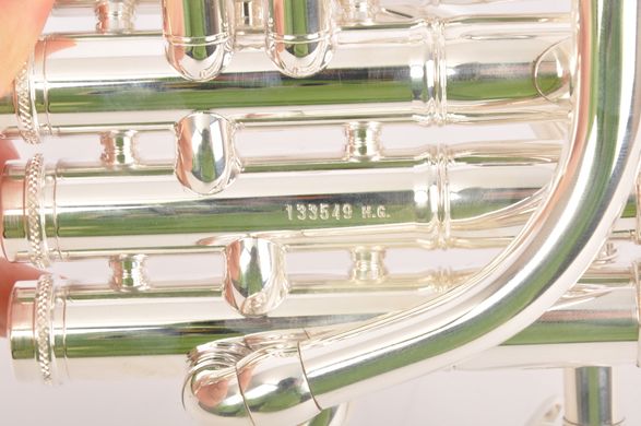 Труба пікколо Carol Brass CPC-7775-YLS