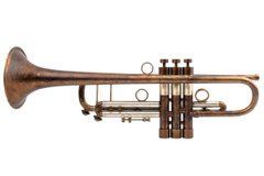VINTAGE TRUMPET BACH STRADIVARIUS 180-37 CUSTOMIZED BY KGUMUSIC