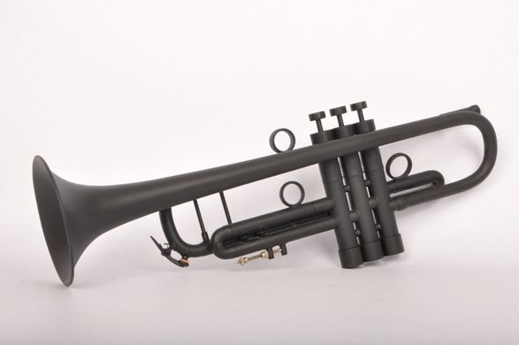 Труба Bach Stradivarius 37 Custom Black