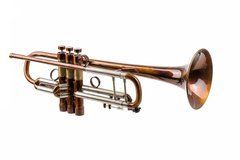 Musical instrument trumpet by KGUmusic