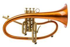 Musical instrument flugelhorn by KGUmusic