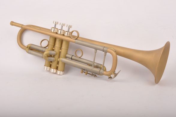 Труба Bach Stradivarius 37 Custom