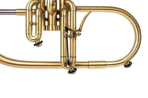 Musical instrument flugelhorn by KGUmusic