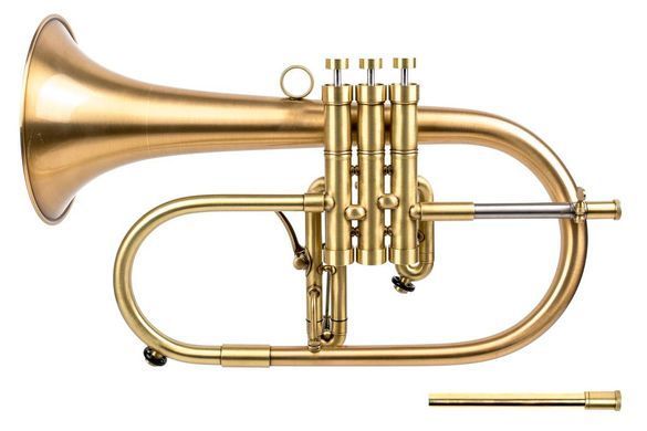 Musical instrument flugelhorn by KGUmusic