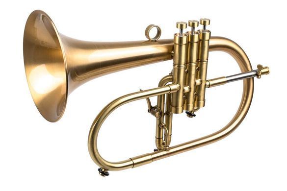 Musical instrument flugelhorn by KGUmusic