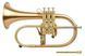 Musical instrument flugelhorn by KGUmusic