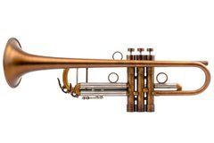 Yamaha YTR-800G trumpet customized by KGUmusic