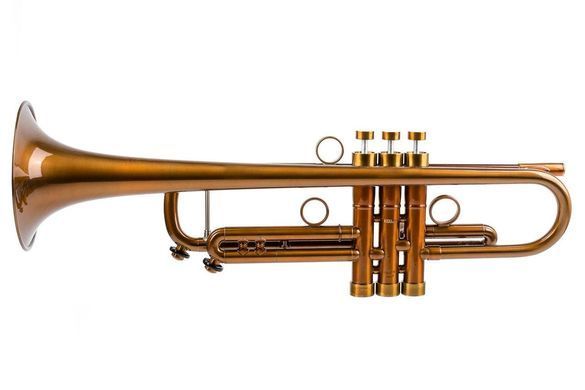 Musical instrument trumpet by KGUmusic