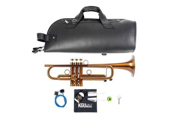 Musical instrument trumpet by KGUmusic
