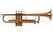 Musical instrument trumpet by KGUmusic