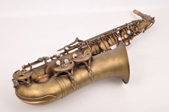 Альт саксофон SML Model 49