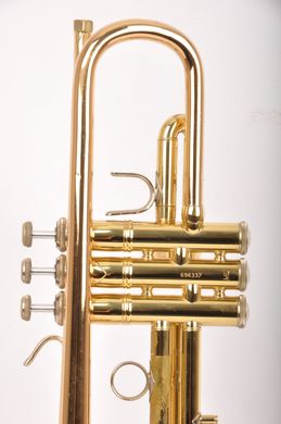Труба Bach Stradivarius 37G Reverse