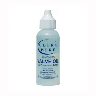 Масло для помповых инструментов Ultra-Pure Professional Valve Oil 59 ml