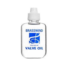 Масло для помпових інструментів Brasswind Premium