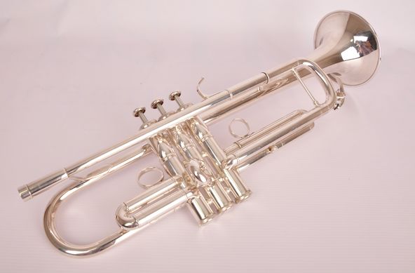 Труба YAMAHA YTR-8345RG Silver