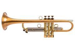 Musical instrument trumpet by KGUmusic
