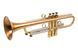 Musical instrument trumpet by KGUmusic