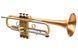 Musical instrument trumpet by KGUmusic