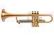 Musical instrument trumpet by KGUmusic