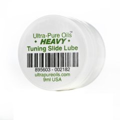 Смазка для кронов медных духовых инструментов Ultra-Pure REGULAR/HEAVY Tuning Slide Lube, 9ml