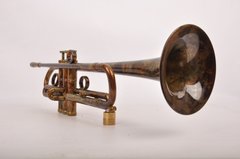 Труба Warbuton Custom Patina