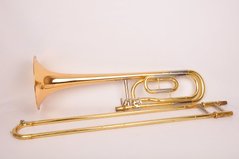 Тромбон тенор YAMAHA YSL-356G