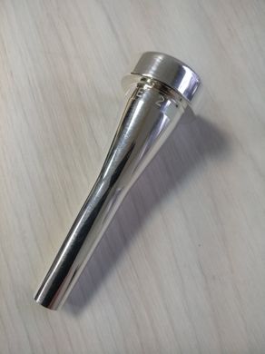 Мундштук для трубы Monette Silver Size 2
