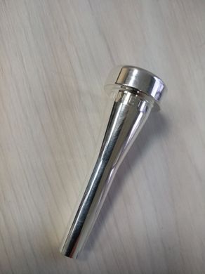 Мундштук для труби Monette Silver Size 2